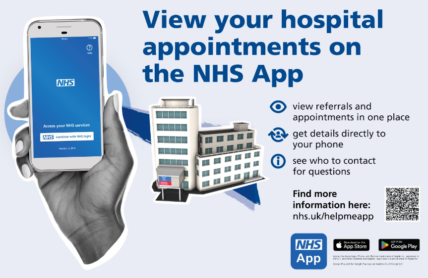 NHS APP