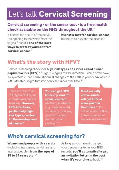 Cervical Screening