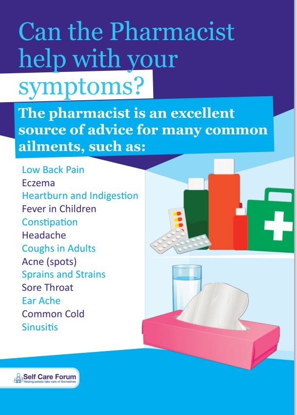 Health Advice - Millfield Surgery