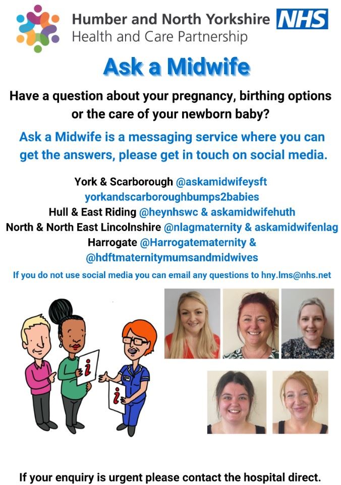 Ask a Midwife