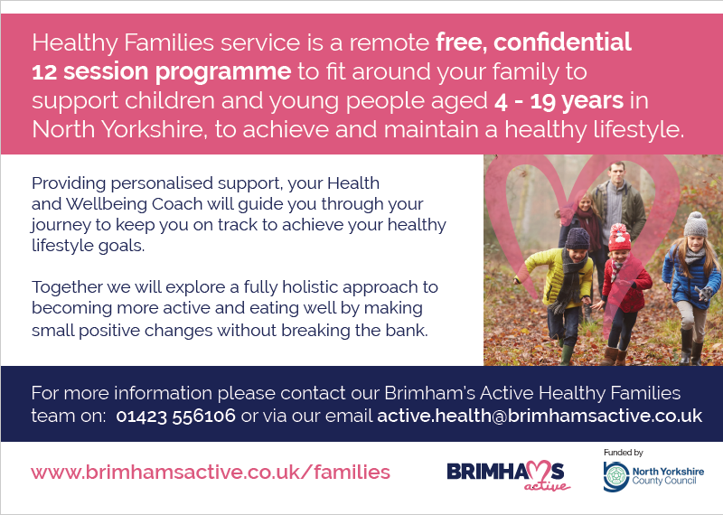 Healthy families