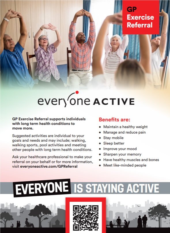 GP Exercise Referral