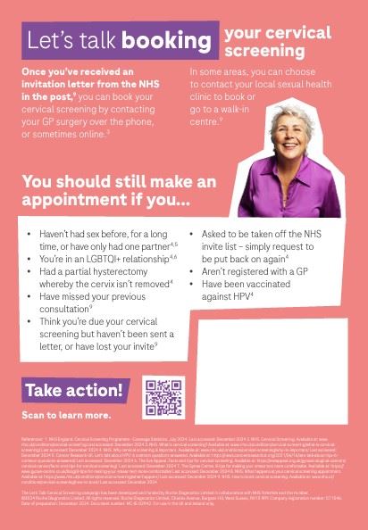 Cervical Screening