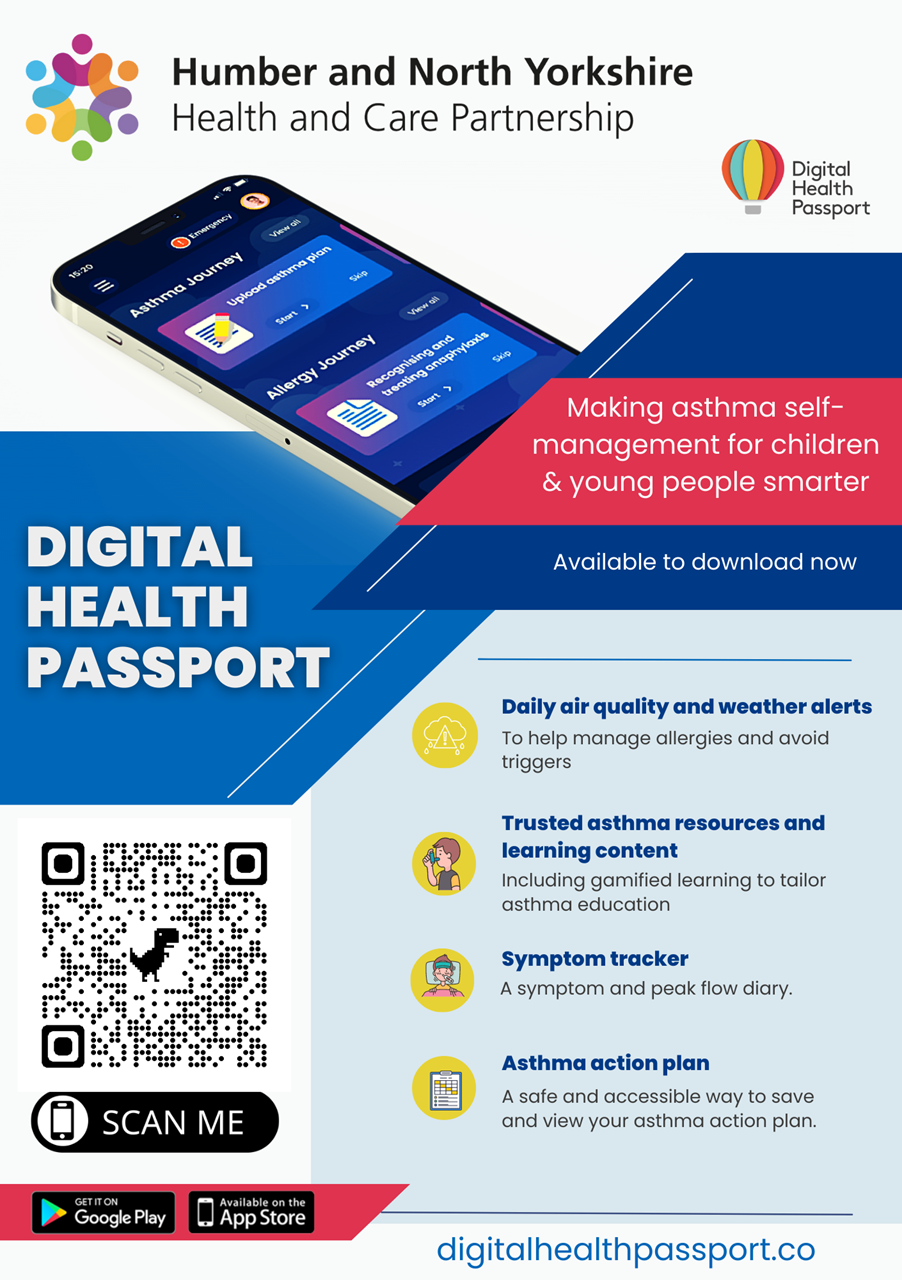 Digital Passport