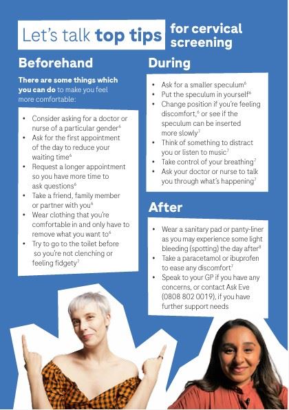 Cervical Screening